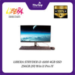 Load image into Gallery viewer, LIBERA STRYDER i3-6100 4GB SSD 256GB (19) Win 11 Pro 1Y