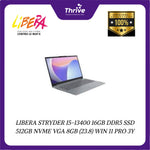 Load image into Gallery viewer, LIBERA STRYDER I5-13400 16GB DDR5 SSD 512GB NVME VGA 8GB (23.8) WIN 11 PRO 3Y
