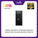 Load image into Gallery viewer, LIBERA STRYDER I7-12700 16GB DDR5 SSD 512GB NVME VGA 8GB (23.8) WIN 11 PRO 3Y