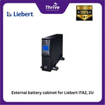 Load image into Gallery viewer, External battery cabinet for Liebert ITA2, 2U