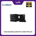 Load image into Gallery viewer, External battery cabinet for Liebert ITA2, 2U