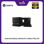Load image into Gallery viewer, External battery cabinet for Liebert ITA2, 2U