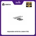 Load image into Gallery viewer, Adjustable rail kit for Liebert ITA2
