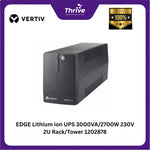 Load image into Gallery viewer, EDGE Lithium ion UPS 3000VA/2700W 230V 2U Rack/Tower 1202878