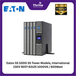 Load image into Gallery viewer, Eaton 5S 1000i 5S Tower Models, International 230V 9207-63125 1000VA / 600Watt