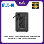 Load image into Gallery viewer, Eaton 5S 1500i 5S Tower Models, International 230V 9207-73158 1500VA / 900Watt