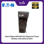 Load image into Gallery viewer, Eaton Ellipse PRO 850 IEC Ellipse Pro Tower Models, International 230V 9207-53088 850VA / 510Watt