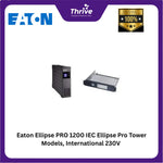 Load image into Gallery viewer, Eaton Ellipse PRO 1200 IEC Ellipse Pro Tower Models, International 230V 9207-73162 1200VA / 750Watt