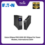 Load image into Gallery viewer, Eaton Ellipse PRO 1200 IEC Ellipse Pro Tower Models, International 230V 9207-73162 1200VA / 750Watt