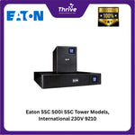 Load image into Gallery viewer, Eaton 5SC 500i 5SC Tower Models, International 230V 9210-2327 500VA / 350Watt