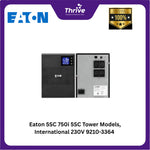 Load image into Gallery viewer, Eaton 5SC 750i 5SC Tower Models, International 230V 9210-3364 750VA / 525Watt