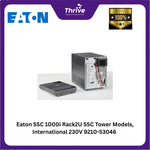 Load image into Gallery viewer, Eaton 5SC 1000i Rack2U 5SC Tower Models, International 230V 9210-53046 1000VA / 700Watt