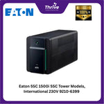 Load image into Gallery viewer, Eaton 5SC 1500i 5SC Tower Models, International 230V 9210-6399 1500VA / 1050Watt
