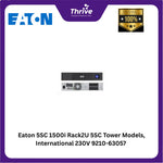 Load image into Gallery viewer, Eaton 5SC 1500i Rack2U 5SC Tower Models, International 230V 9210-63057 1500VA / 1050Watt