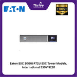 Load image into Gallery viewer, Eaton 5SC 3000i RT2U 5SC Tower Models, International 230V 9210-83117 3000VA / 2700Watt