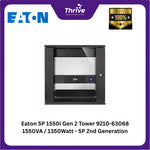 Load image into Gallery viewer, Eaton 5P 1550i Gen 2 Tower 9210-63068 1550VA / 1350Watt - 5P 2nd Generation Tower Models, International 230V