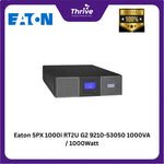 Load image into Gallery viewer, Eaton 5PX 1000i RT2U G2 9210-53050 1000VA / 1000Watt