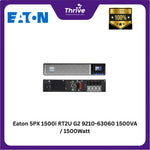 Load image into Gallery viewer, Eaton 5PX 1500i RT2U G2 9210-63060 1500VA / 1500Watt
