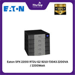 Load image into Gallery viewer, Eaton 5PX 2200i RT2U G2 9210-73043 2200VA / 2200Watt