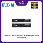 Load image into Gallery viewer, Eaton 5PX 3000i RT2U G2 9210-83120 3000VA / 3000Watt