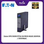 Load image into Gallery viewer, Eaton 5PX 3000i RT3U G2 9210-83121 3000VA / 3000Watt