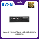 Load image into Gallery viewer, Eaton 5PX 3000i RT3U G2 9210-83121 3000VA / 3000Watt