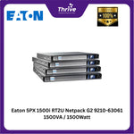 Load image into Gallery viewer, Eaton 5PX 1500i RT2U Netpack G2 9210-63061 1500VA / 1500Watt