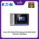Load image into Gallery viewer, Eaton 5PX 3000i RT2U Netpack G2 9210-83122 3000VA / 3000Watt