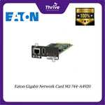 Load image into Gallery viewer, Eaton Gigabit Network Card M3 744-A4920