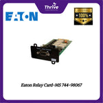 Load image into Gallery viewer, Eaton Relay Card-MS 744-98067
