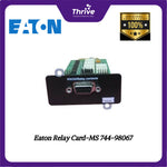 Load image into Gallery viewer, Eaton Relay Card-MS 744-98067