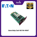 Load image into Gallery viewer, Eaton Relay Card-MS 744-98067