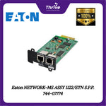 Load image into Gallery viewer, Eaton NETWORK-MS ASSY 1122/ETN S.P.P. 744-07774
