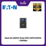 Load image into Gallery viewer, Eaton 9A 1000VA Tower 9103-53974 1000VA / 900Watt