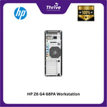 Load image into Gallery viewer, HP Z6 G4 68PA Workstation