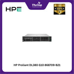 Load image into Gallery viewer, HP Proliant DL380 G10 868709-B21