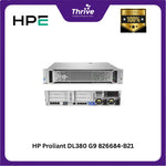 Load image into Gallery viewer, HP Proliant DL380 G9 826684-B21
