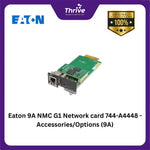 Load image into Gallery viewer, Eaton 9A NMC G1 Network card 744-A4448 - Accessories/Options (9A)