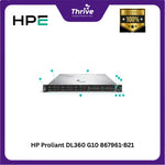 Load image into Gallery viewer, HP Proliant DL360 G10 867961-B21
