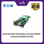Load image into Gallery viewer, Eaton 9A CMC G1 Modbus card 744-A5300 - Accessories/Options (9A)