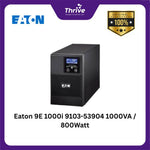 Load image into Gallery viewer, Eaton 9E 1000i 9103-53904 1000VA / 800Watt