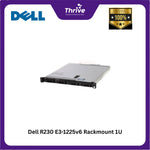 Load image into Gallery viewer, Dell R230 E3-1225v6 Rackmount 1U