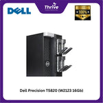Load image into Gallery viewer, Dell Precision T5820 (W2123 16Gb)