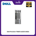 Load image into Gallery viewer, Dell Precision T5820 (w2223 16Gb)