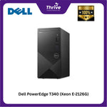 Load image into Gallery viewer, Dell PowerEdge T340 (Xeon E-2126G)