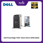 Load image into Gallery viewer, Dell PowerEdge T440 (Xeon Silver 4208 16Gb)