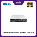 Load image into Gallery viewer, Dell Rackmount 2U R740 Intel Xeon Silver 4114