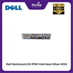 Load image into Gallery viewer, Dell Rackmount 2U R740 Intel Xeon Silver 4214