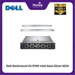 Load image into Gallery viewer, Dell Rackmount 2U R740 Intel Xeon Silver 4214