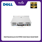 Load image into Gallery viewer, Dell Rackmount 2U R740 Intel Xeon Gold 5120